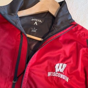 Wisconsin Badgers Jacket